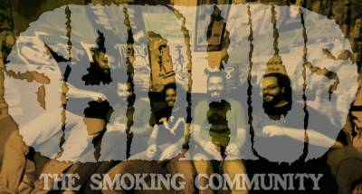 logo Sadhus, The Smoking Community
